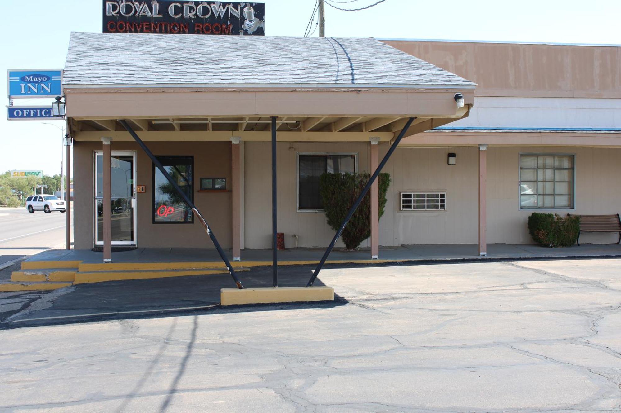 Mayo Motel Roswell