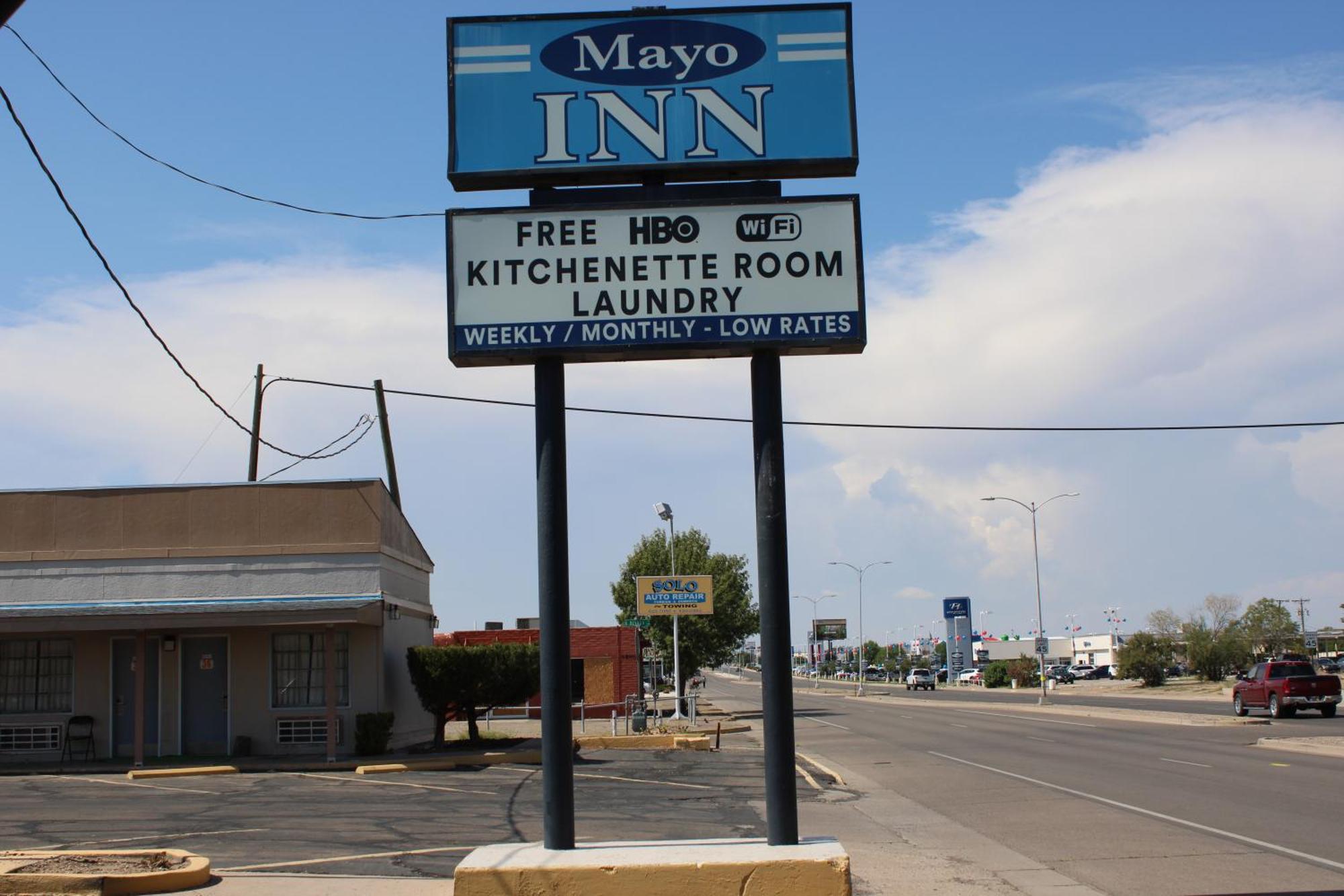 Mayo Roswell