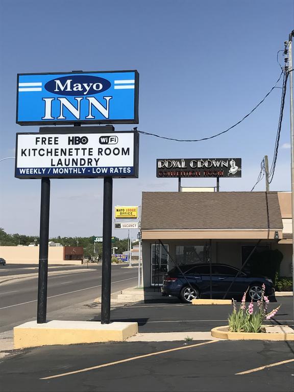 Motel Mayo 2*